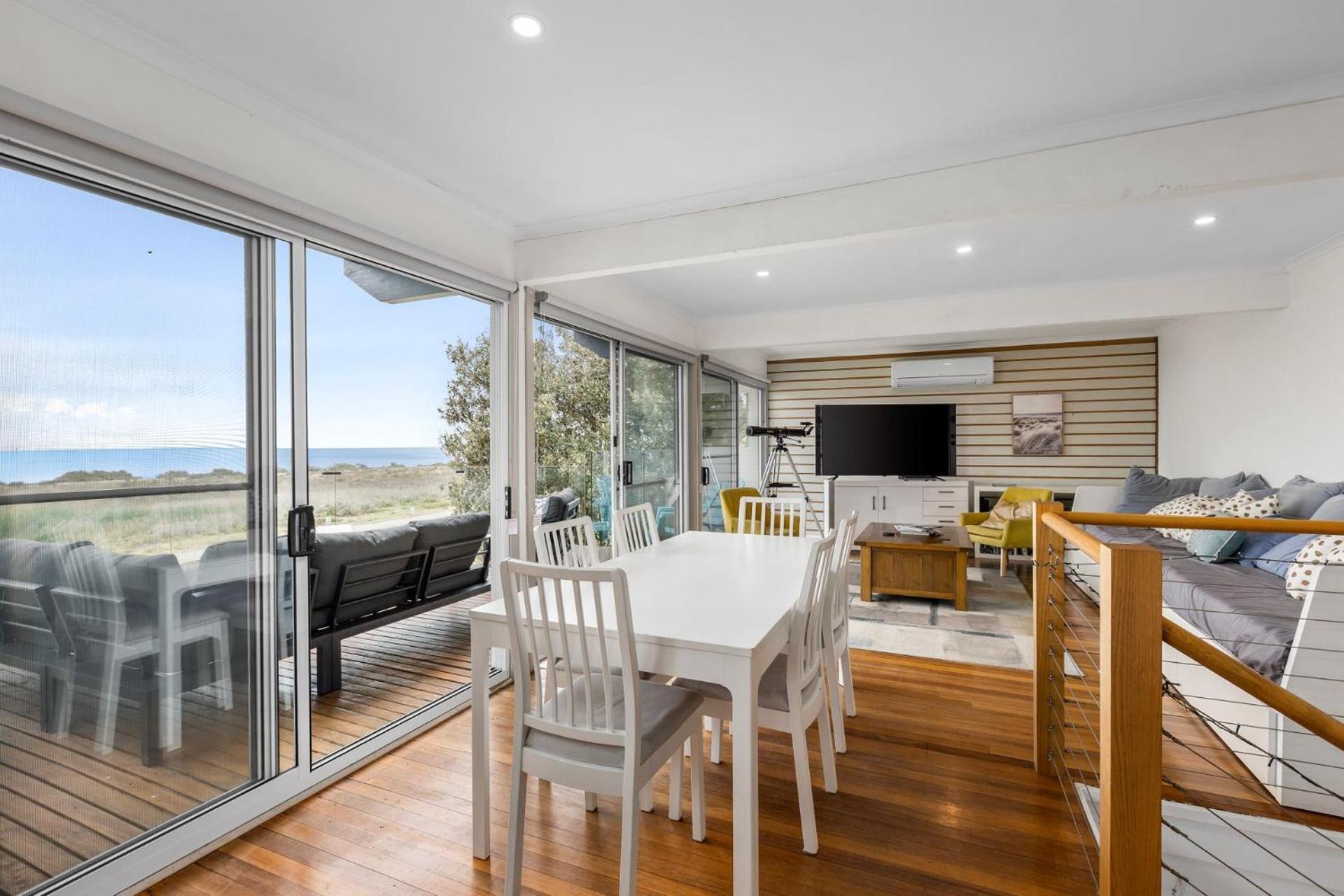 Seatheview Villa Portarlington Buitenkant foto
